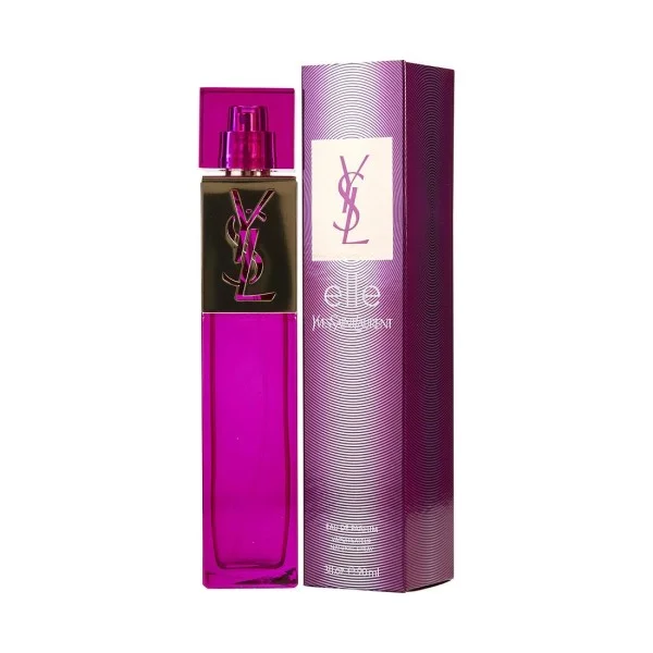 Yves Saint Laurent Elle, Eau de Perfume for Women - 90ml